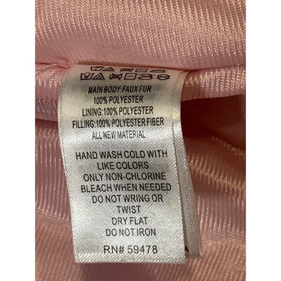 Going Wild Just Hatched Baby Flamingo Bird Costume Size 12 Months - Picture 7 of 9